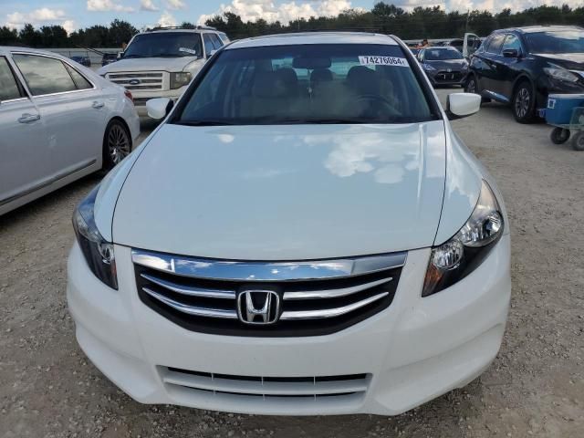 2012 Honda Accord EXL