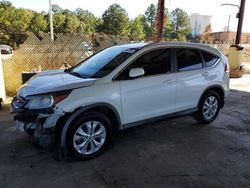 2014 Honda CR-V EXL en venta en Gaston, SC