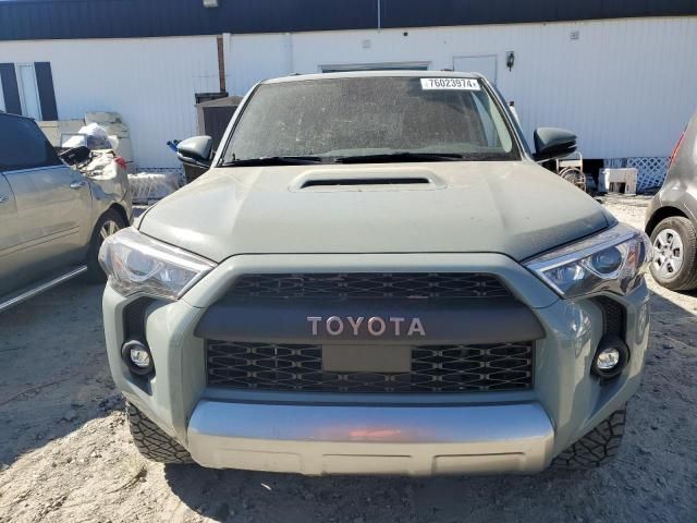 2023 Toyota 4runner SE