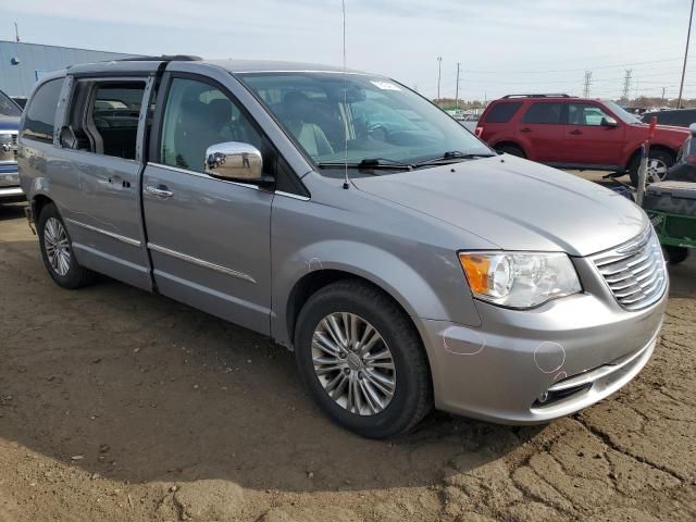 2015 Chrysler Town & Country Touring L