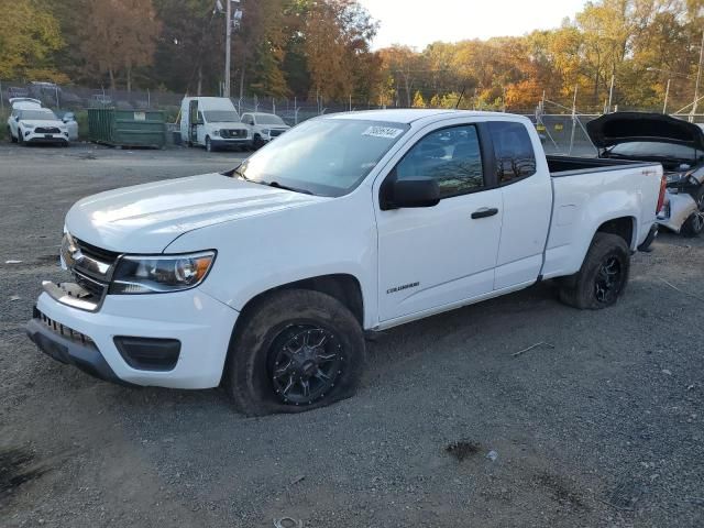 2019 Chevrolet Colorado