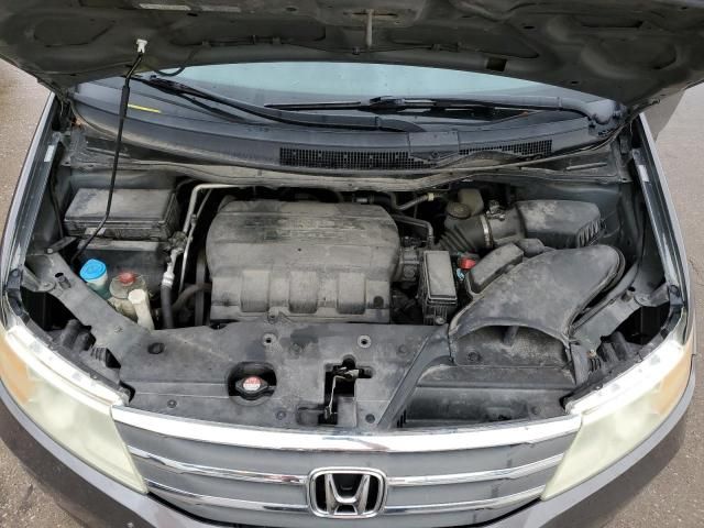 2011 Honda Odyssey EX