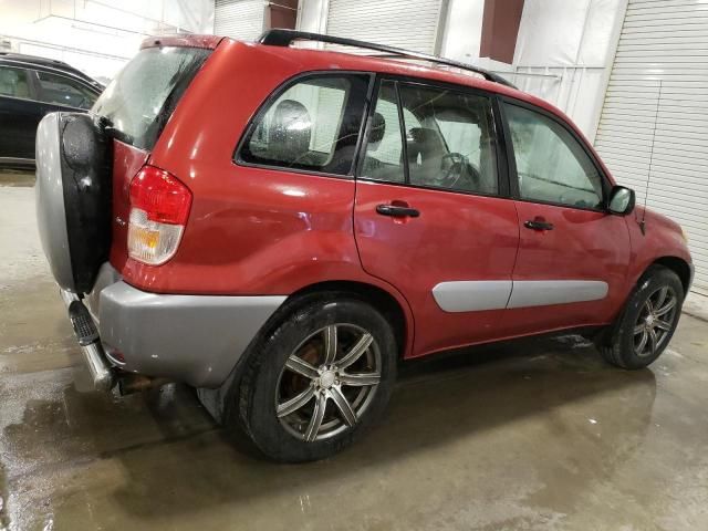 2002 Toyota Rav4