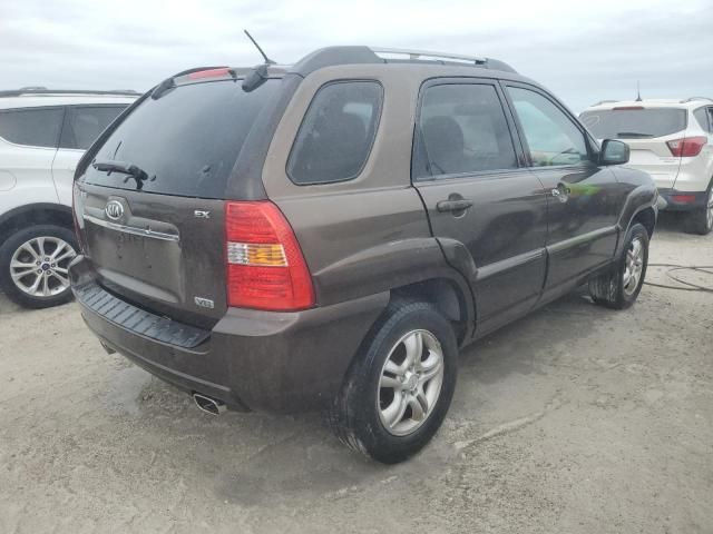 2007 KIA Sportage EX