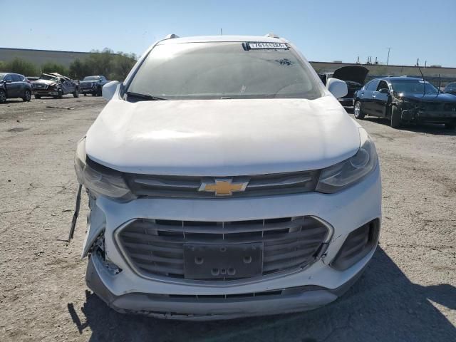 2018 Chevrolet Trax 1LT