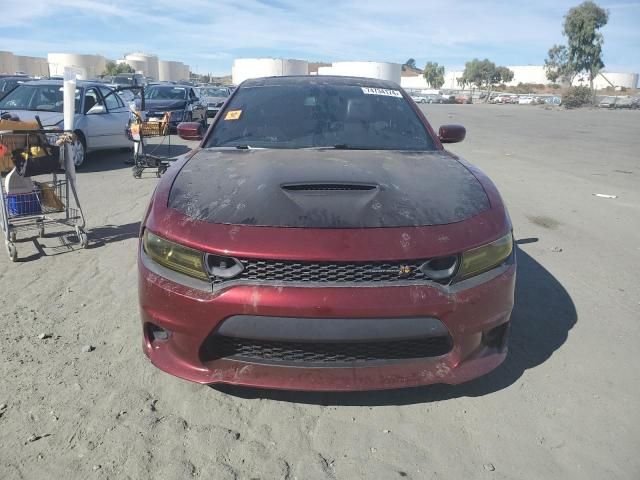 2020 Dodge Charger Scat Pack