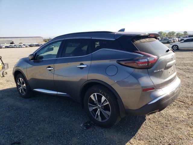 2022 Nissan Murano SV