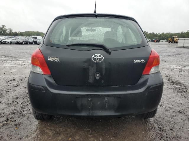 2010 Toyota Yaris