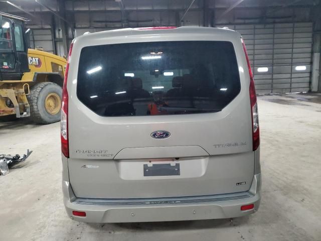 2016 Ford Transit Connect Titanium