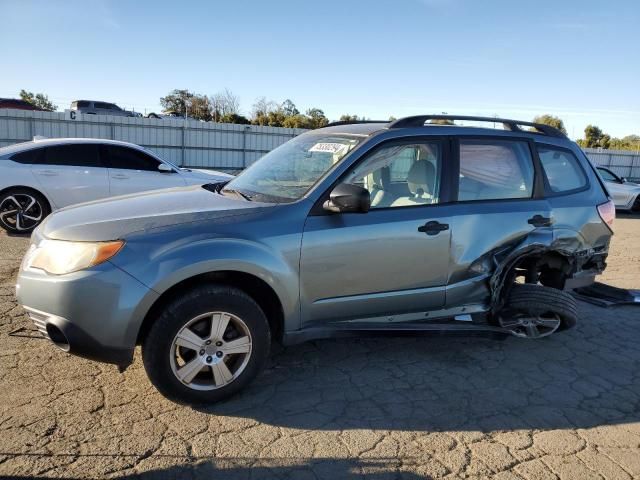 2012 Subaru Forester 2.5X