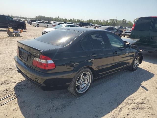 2005 BMW 330 I