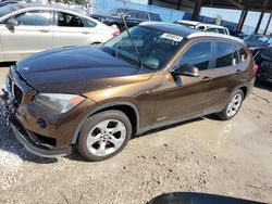 BMW salvage cars for sale: 2015 BMW X1 SDRIVE28I