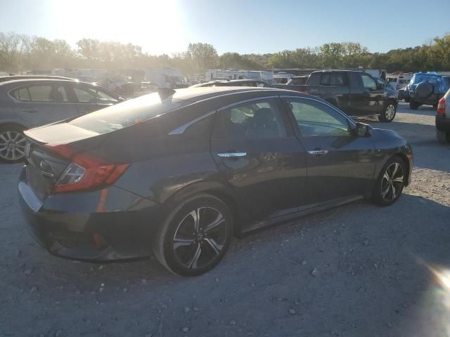 2017 Honda Civic Touring