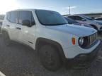 2017 Jeep Renegade Sport