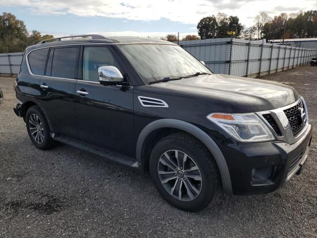 2019 Nissan Armada SV