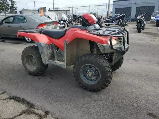 2021 Honda TRX520 FE