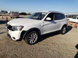 Salvage cars for sale at San Diego, CA auction: 2017 BMW X3 XDRIVE28I