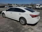 2015 Toyota Avalon Hybrid