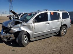 Salvage cars for sale from Copart Adelanto, CA: 2006 Nissan Armada SE