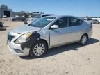 2017 Nissan Versa S