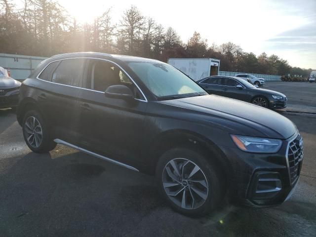 2021 Audi Q5 Premium Plus