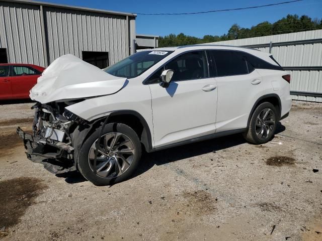 2018 Lexus RX 350 L