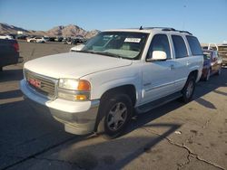 Salvage cars for sale at North Las Vegas, NV auction: 2006 GMC Yukon