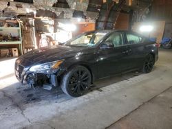 2022 Nissan Altima SR en venta en Albany, NY