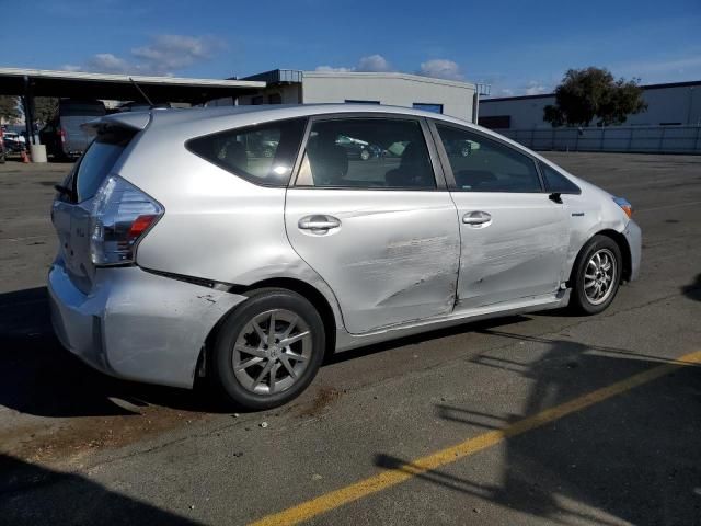 2015 Toyota Prius V