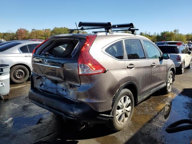 2013 Honda CR-V EXL