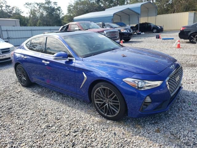 2019 Genesis G70 Elite