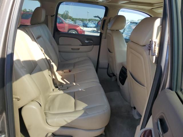 2013 GMC Yukon XL C1500 SLT