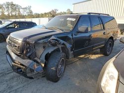 Vehiculos salvage en venta de Copart Spartanburg, SC: 2012 Ford Expedition EL XLT