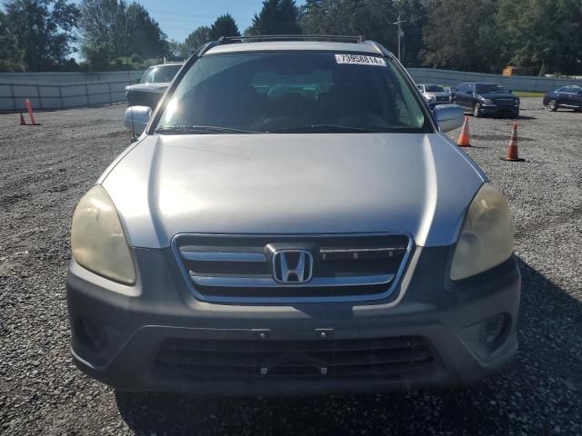 2006 Honda CR-V EX