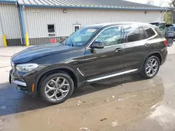 2020 BMW X3 XDRIVE30I en venta en York Haven, PA