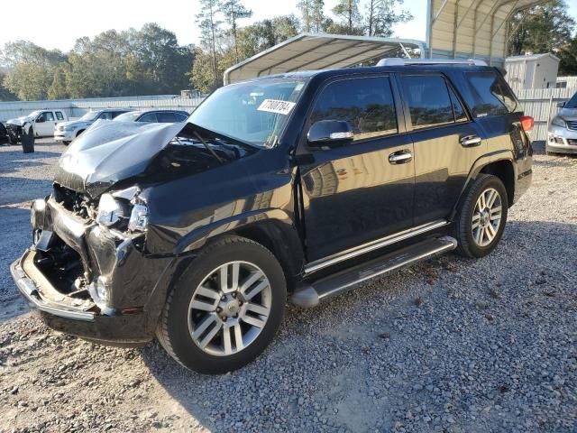 2010 Toyota 4runner SR5