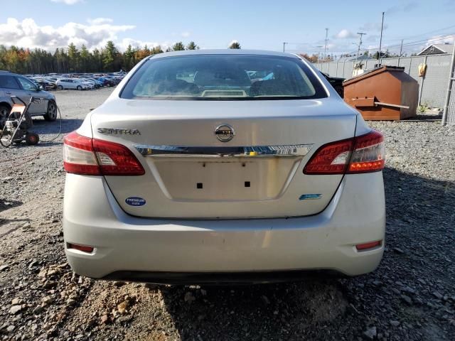 2014 Nissan Sentra S