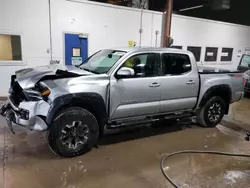 Salvage cars for sale at Blaine, MN auction: 2023 Toyota Tacoma Double Cab