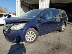 Volkswagen Routan salvage cars for sale: 2014 Volkswagen Routan SE