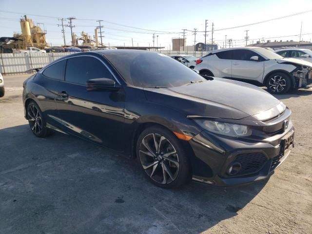 2018 Honda Civic SI