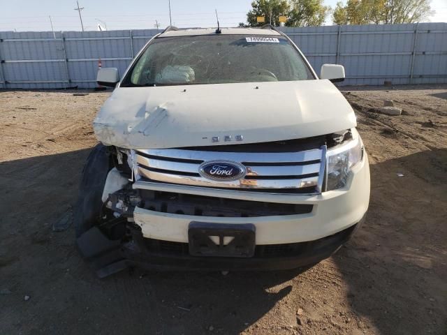 2007 Ford Edge SEL Plus