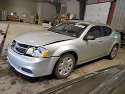 Dodge salvage cars for sale: 2012 Dodge Avenger SE