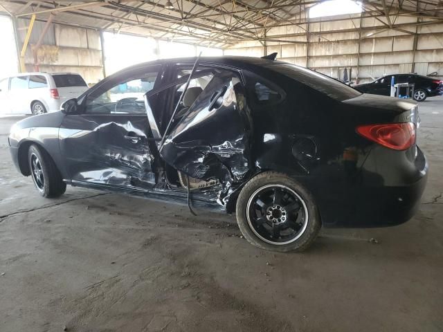 2010 Hyundai Elantra Blue