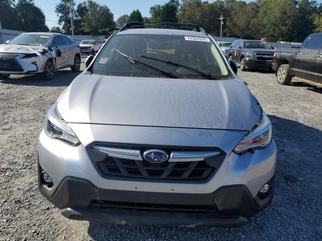 2021 Subaru Crosstrek Limited