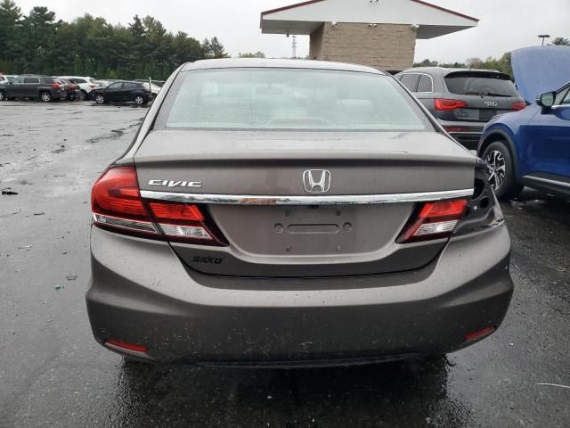 2014 Honda Civic LX