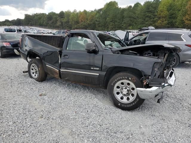 1999 Chevrolet Silverado C1500