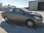 2013 Nissan Versa S