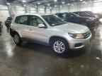 2013 Volkswagen Tiguan S