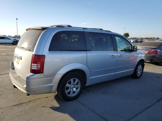 2008 Chrysler Town & Country Touring