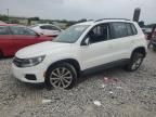 2017 Volkswagen Tiguan S